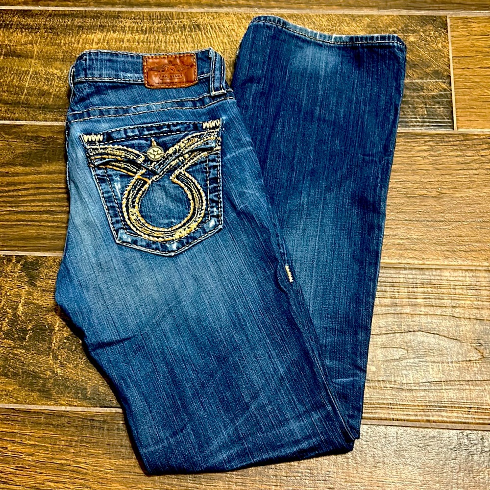 Big star jeans